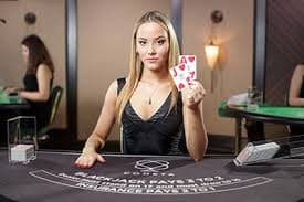 Ruang Blackjack untuk pengguna dewasa